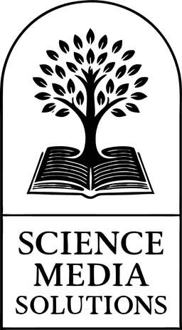 Science Media Solutions Logo